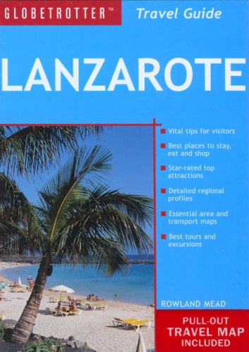 Buy Lanzarote (Globetrotter Travel Pack) online at Discounted New and Used prices. Delivered to your door with Off-The-Bookshelf.