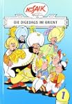 Orient-Serie des Mosaik von Hannes He...