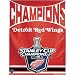 Wincraft Detroit Red Wings 2008 Stanley Cup Champions 27 x 37 Vertical Flag