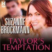 Taylor's Temptation | [Suzanne Brockmann]