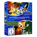 Die Sch�ne und das Biest / Bambi - Diamond-Geschenkpack [Blu-ray]