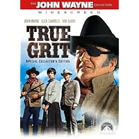 True Grit (Special Collector's Edition) (1969)
