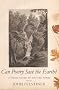 Can Poetry Save The Earth?: A Field Guide to Nature Poems