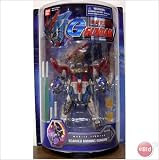 Mobile Fighter G Gundam Scarred Burning Gundam
