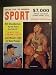 Stan Musial St. Louis Cardinals Autographed April 1963 Sport Magazine