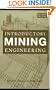 Introductory Mining Engineering