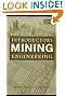 Introductory Mining Engineering