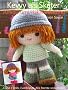 Kevvy als Skater Amigurumi H�kelanleitung
