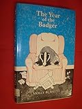 The year of the badger