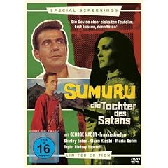 Sumuru - Die Tochter des Satans [Limited Edition]