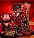 Wild About You Valentine's Day Gift Bag