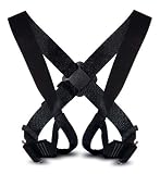  : Salewa Kletterbrustgurt 'Ultra 8' schwarz