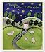 The Kids Room Twinkle Twinkle Little Star Rectangle Wall Plaque
