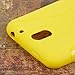 MPERO FLEX S Series Protective Case for HTC Desire 610 - Yellow