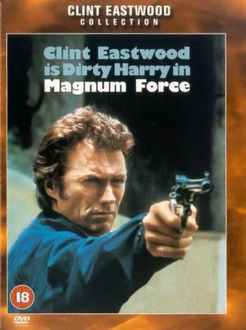 Childrens Toyshop  DVD : Magnum Force [1973]
