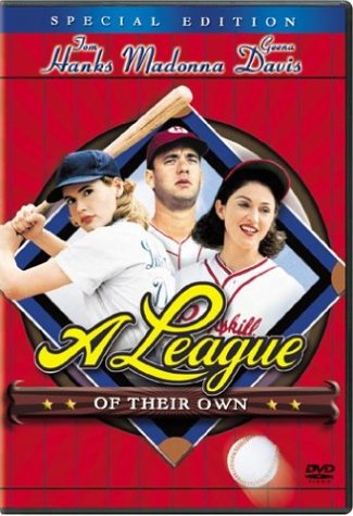 CD-Charts  DVD : A League of Their Own (Special Edition)