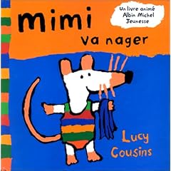 Mimi va nager