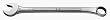 SK C30 Professional 15/16-Inch 12 Point Fractional Combination Wrench