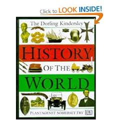 Dorling Kindersley History of the World
