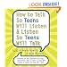 How to Talk So Teens Will Listen and Listen So Teens Will CD