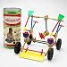 Tinkertoy Jumbo Builder Set - 102 Pieces