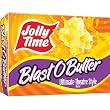 Jolly Time Blast O Butter, 3-Count, 3.5-Ounce Bags (Pack of 12)