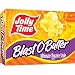 Jolly Time Blast O Butter, 3-Count, 3.5-Ounce Bags (Pack of 12)