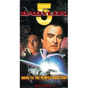 Babylon 5: Born to The Purple
