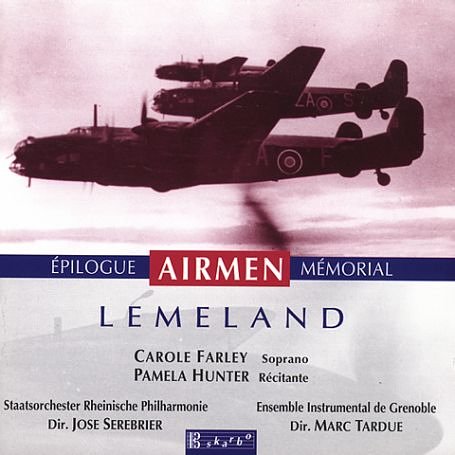 CD-Charts  Search : Lemeland - Airmen-Time Landscapes