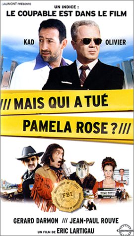 City Travel Guides Discounted  DVD : Mais qui a tué Pamela Rose ?