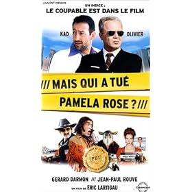 Mais qui a tu� Pamela Rose ? [VHS]
