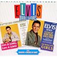 Live a Little, Love a Little/Charro!/The Trouble With Girls/Change of Habit