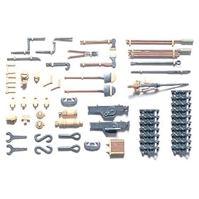 1/35 Panzer IV Equipment