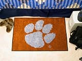 Clemson Tigers 20 x 30 Starter Mat