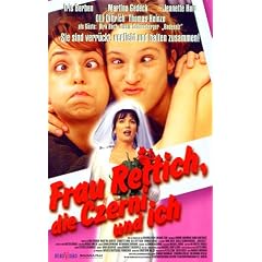 Frau Rettich, die Czerni und ich [VHS]
