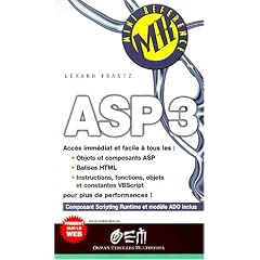 ASP minir�f�rence