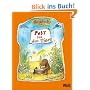 Post f�r den Tiger: Die Geschichte, wie der kleine B�r und der kleine Tiger die Briefpost, die Luftpost und das Telefon erfinden