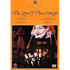 L' Amore Delle Tre Melarance / The Love Of Three Oranges
