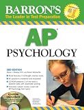 Barron's AP Psychology 2008 with CD-ROM (Barron's AP Psychology Exam (W/CD))