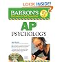 Barron's AP Psychology (Book & CD-ROM)