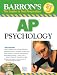 Barron's AP Psychology (Book & CD-ROM)