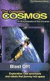 Review The Complete Cosmos  / The Complete Cosmos - An Encyclopedia Of The Universe - Episodes 11 To 15 - Blast Off!