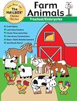 The Best of The Mailbox Themes - Farm Animals