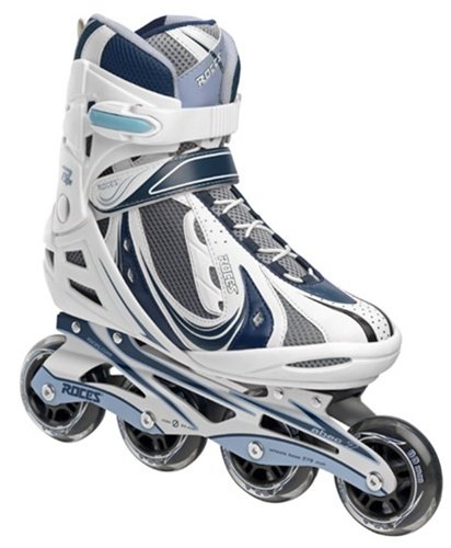 Roces R254 Inline Skates Womens 2009 - Size 10 Reviews