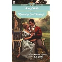 Reclaiming Lord Rockleigh