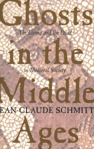 Cover image : Ghosts in the Middle Ages: The Living and the Dead in Medieval Society