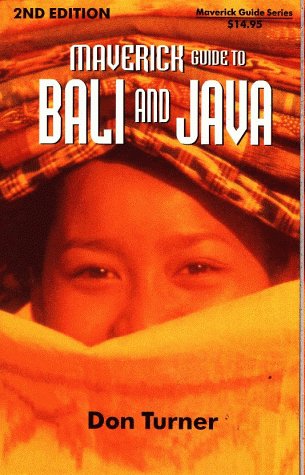 City Travel Guides Discounted  Books : Maverick Guide to Bali and Java (Maverick Guides)