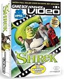 Game Boy Advance Video Shrek