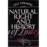 Natural Right and History (Walgreen Foundation Lectures) by Leo Strauss