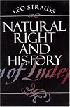 Natural Right and History (Walgreen Foundation Lectures)